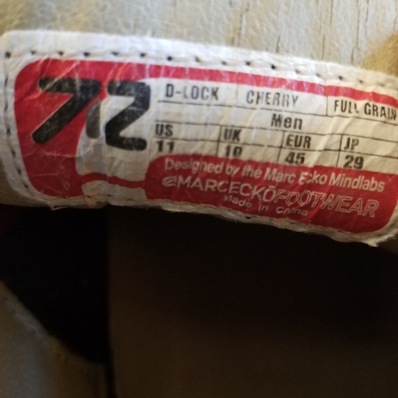 GRAND MEN BOOTS - Picture 9 of 11